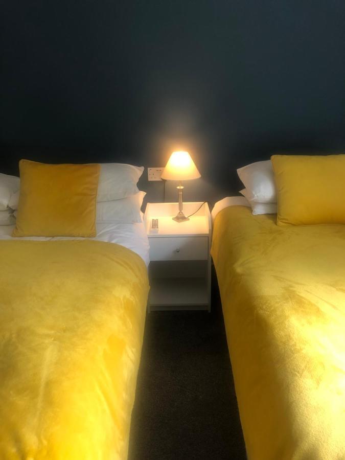 Bed and Breakfast The Beechwood Лидс Экстерьер фото
