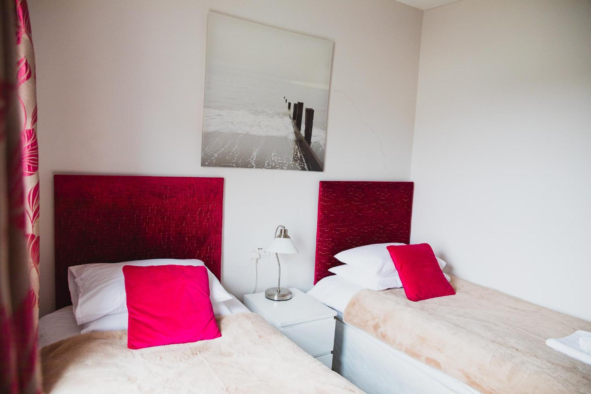 Bed and Breakfast The Beechwood Лидс Экстерьер фото