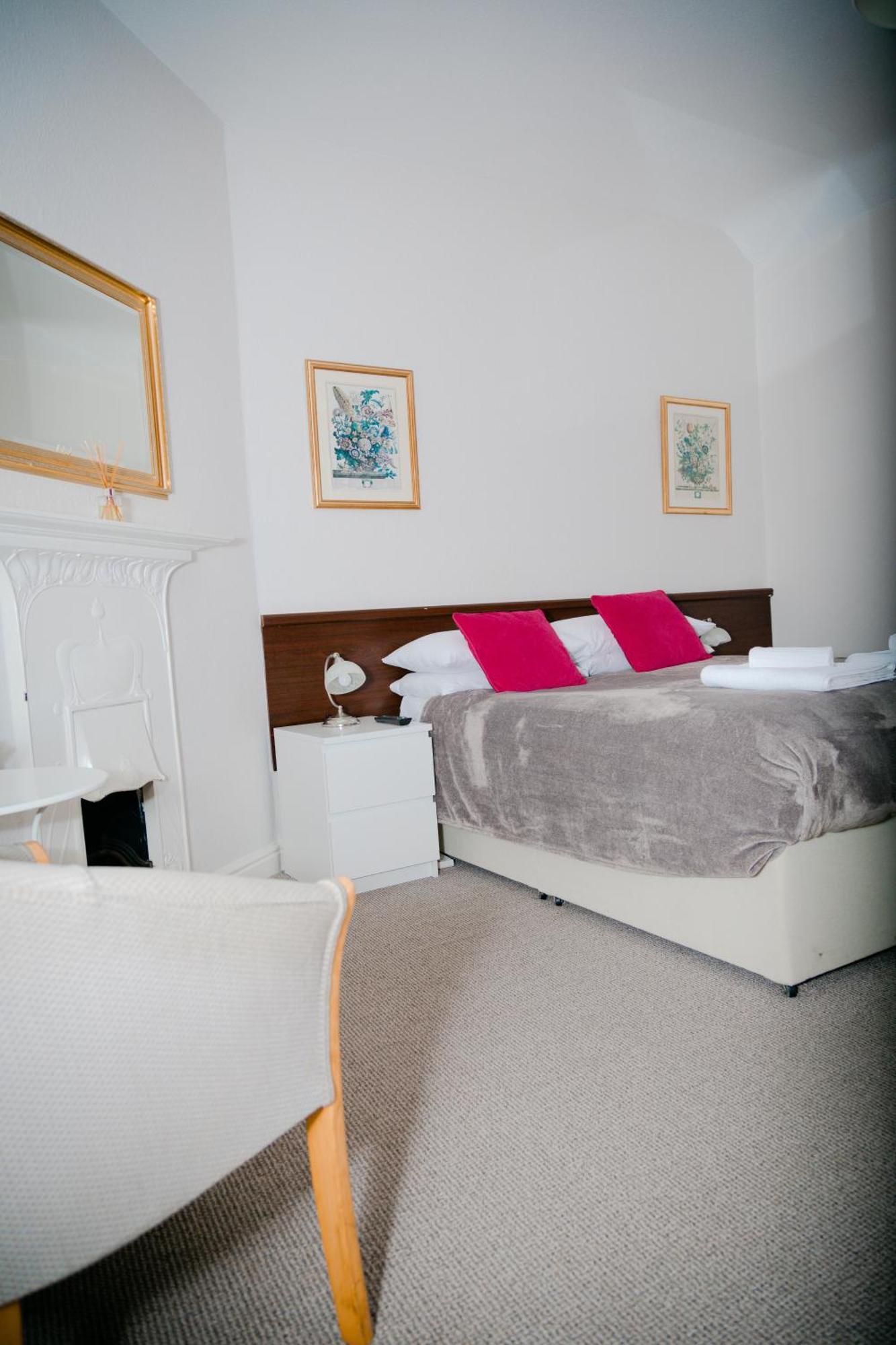 Bed and Breakfast The Beechwood Лидс Экстерьер фото