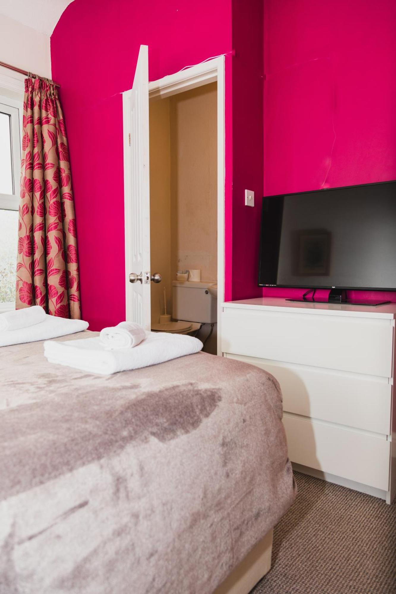 Bed and Breakfast The Beechwood Лидс Экстерьер фото
