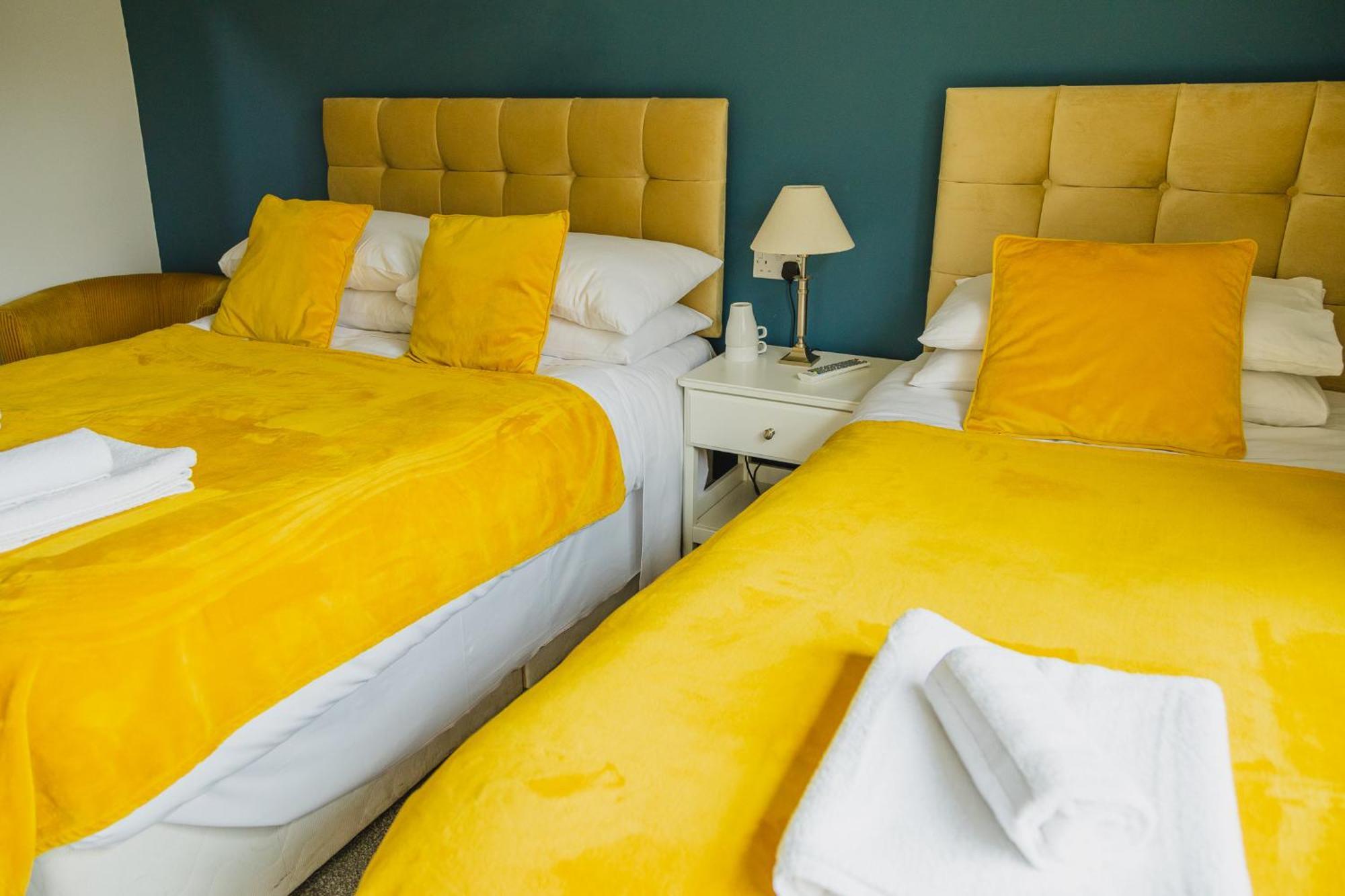 Bed and Breakfast The Beechwood Лидс Экстерьер фото