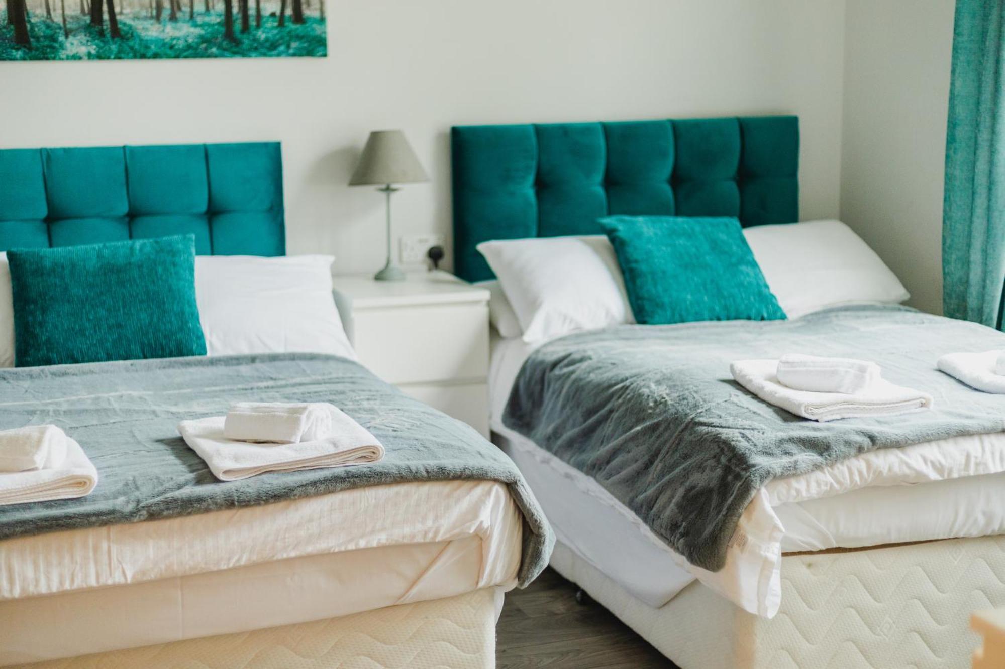 Bed and Breakfast The Beechwood Лидс Экстерьер фото